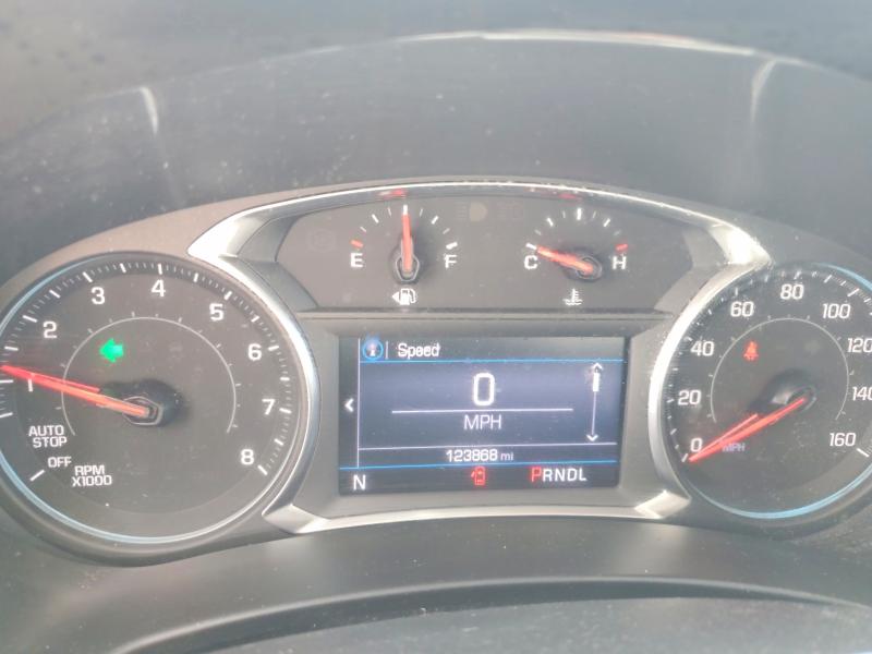 53210086 :رقم المزاد ، 3GNAXKEV2KL308624 vin ، 2019 Chevrolet Equinox مزاد بيع