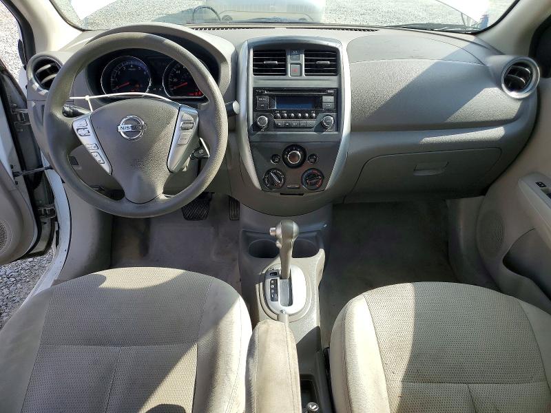 2015 Nissan Versa მანქანა იყიდება აუქციონზე, vin: 3N1CN7AP0FL817597, აუქციონის ნომერი: 55221976