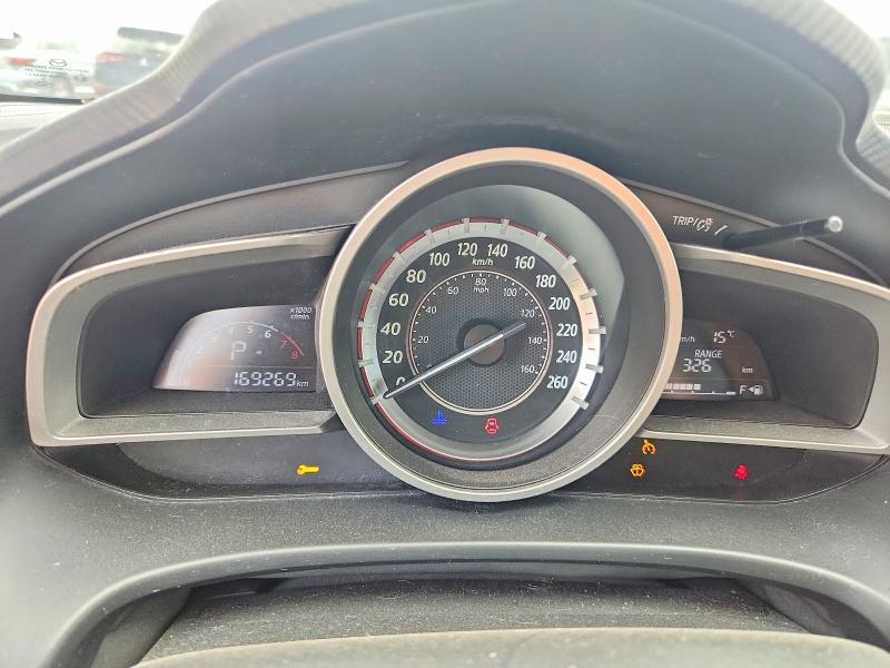 2016 Mazda 3 მანქანა იყიდება აუქციონზე, vin: 3MZBM1U71GM317722, აუქციონის ნომერი: 52382246