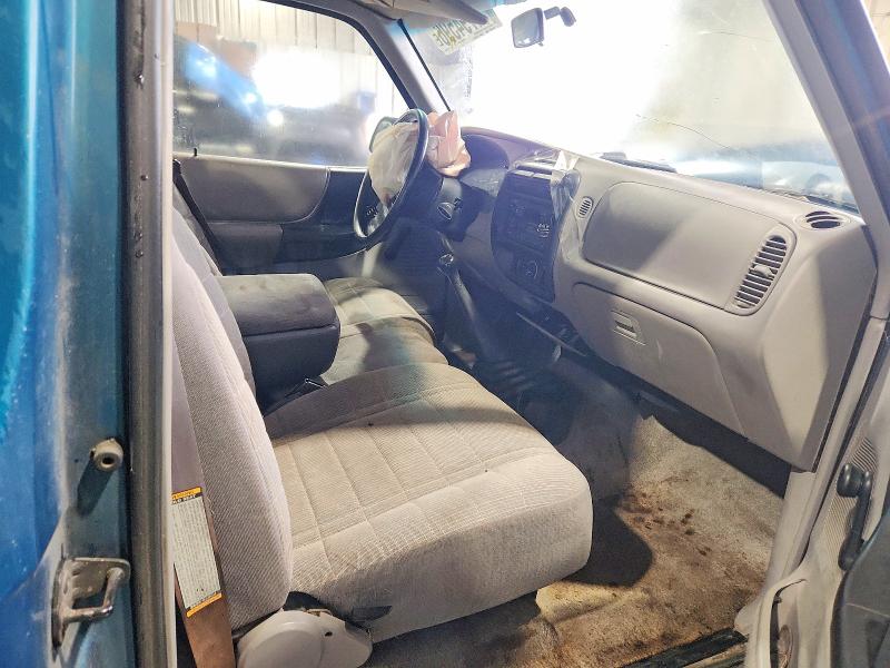 51794596 :رقم المزاد ، 1FTCR10A0VTA92640 vin ، 1997 Ford Ranger مزاد بيع