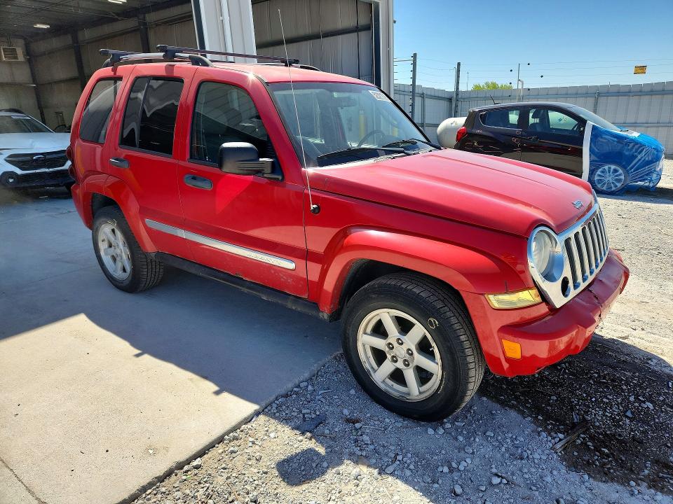 Продаж на аукціоні авто 2005 Jeep Liberty, vin: 1J4GL58K15W518092, номер лоту: 52321566