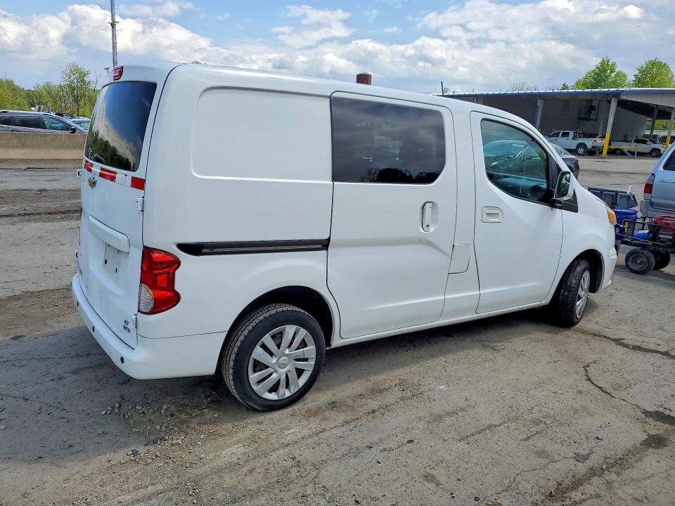 Aukcja sprzedaży 2015 Chevrolet City Express, vin: 3N63M0ZNXFK721750, numer aukcji: 52163816