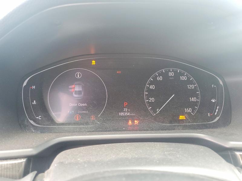 Aukcja sprzedaży 2020 Honda Accord, vin: 1HGCV1F33LA050607, numer aukcji: 54535696