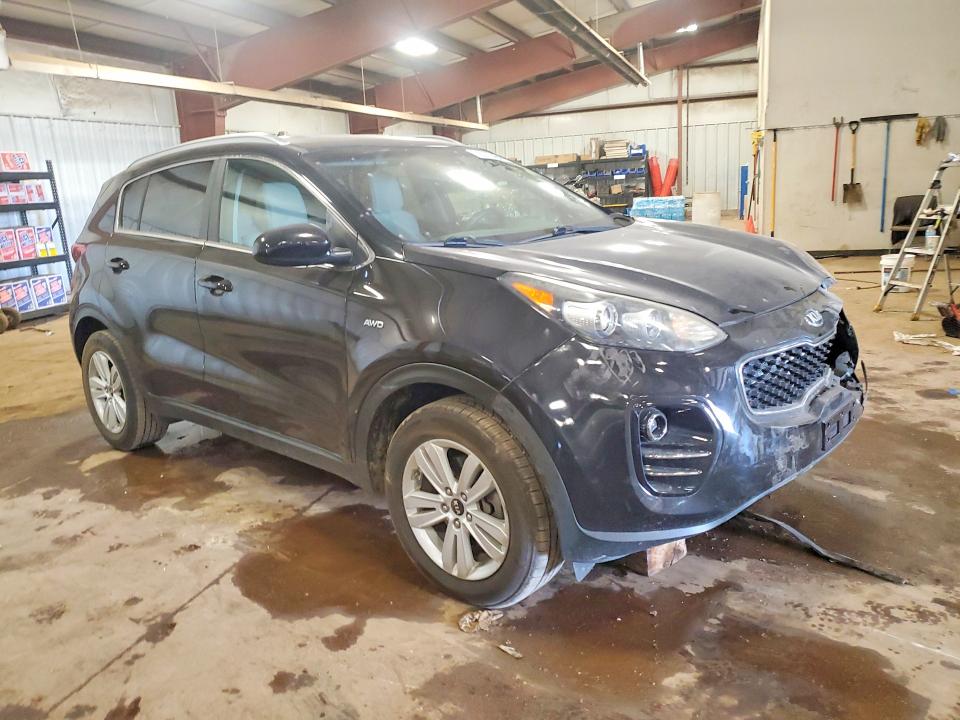 Aukcja sprzedaży 2017 Kia Sportage, vin: KNDPMCAC3H7237291, numer aukcji: 52774646