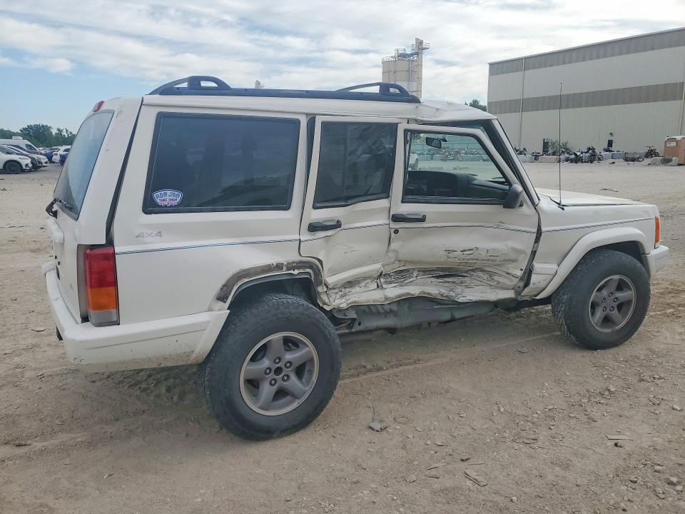 Aukcja sprzedaży 1999 Jeep Cherokee, vin: 1J4FF68S9XL677827, numer aukcji: 53740036