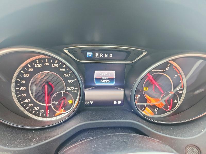 Aukcja sprzedaży 2018 Mercedes-benz Cla, vin: WDDSJ5CB5JN525775, numer aukcji: 52503466