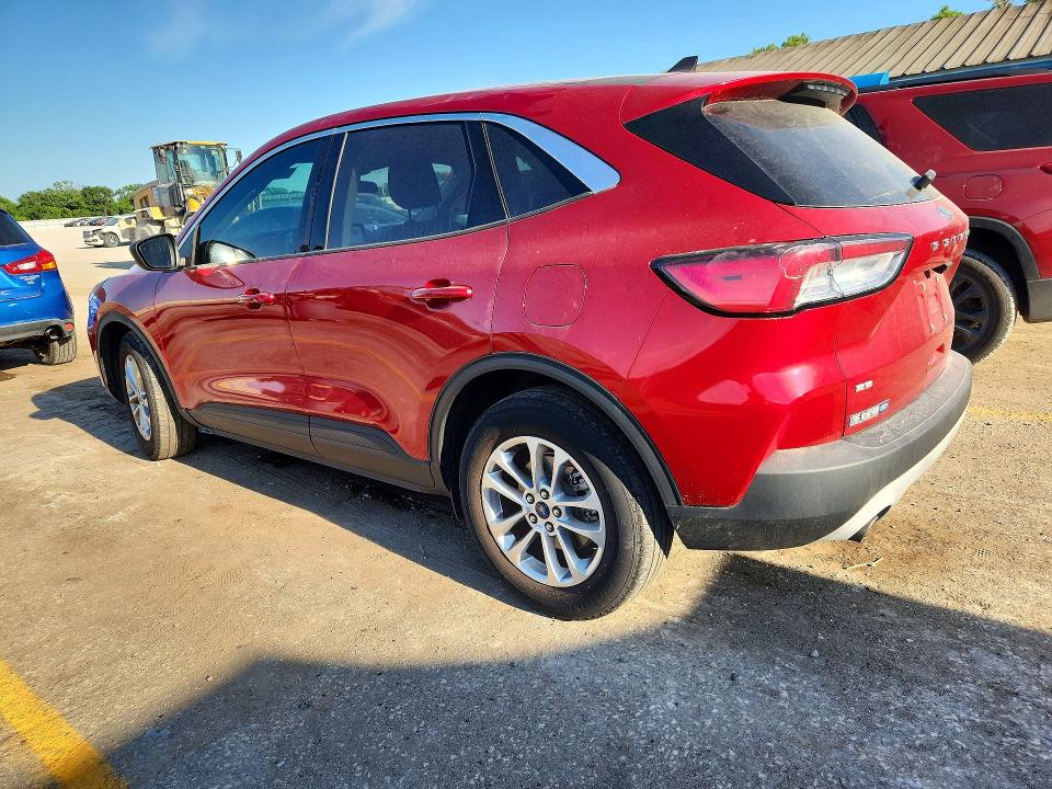 Продажа на аукционе авто 2022 Ford Escape, vin: 1FMCU0G64NUB62964, номер лота: 52589346