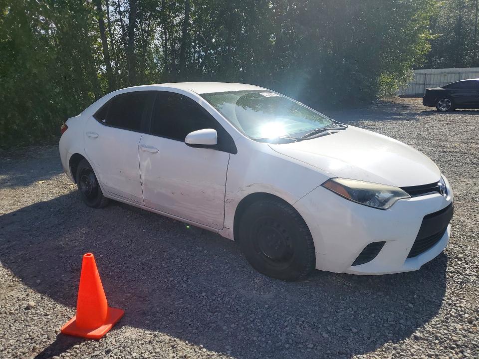 Продажа на аукционе авто 2014 Toyota Corolla, vin: 5YFBURHE8EP113905, номер лота: 55539226