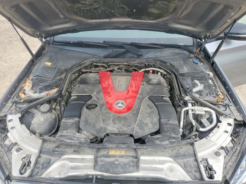 55269766 :رقم المزاد ، 55SWF6EBXGU105001 vin ، 2016 Mercedes-benz C مزاد بيع