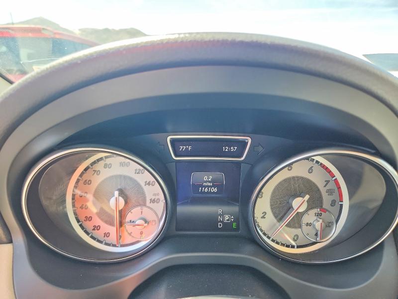 Продаж на аукціоні авто 2015 Mercedes-benz Gla, vin: WDCTG4GB0FJ039322, номер лоту: 79601485