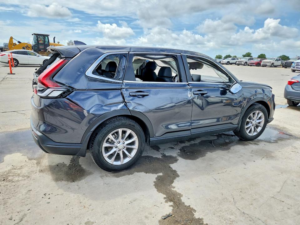 54140116 :رقم المزاد ، 2HKRS3H76RH321013 vin ، 2024 Honda Cr-v مزاد بيع