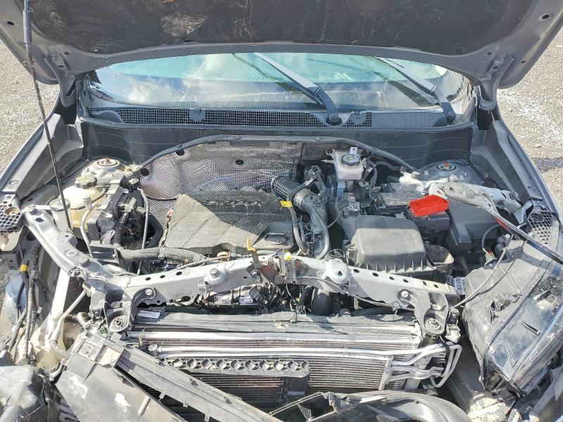2021 Buick Encore Gx მანქანა იყიდება აუქციონზე, vin: KL4MMBS28MB124358, აუქციონის ნომერი: 53409896