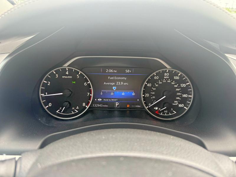 53471326 :رقم المزاد ، 5N1AZ2MJ7KN112594 vin ، 2019 Nissan Murano مزاد بيع