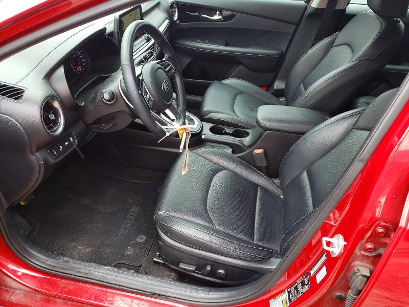 53198946 :رقم المزاد ، 3KPF54AD6KE038184 vin ، 2019 Kia Forte مزاد بيع