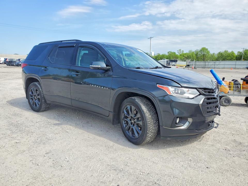 Aukcja sprzedaży 2020 Chevrolet Traverse, vin: 1GNEVJKW0LJ120773, numer aukcji: 55205656