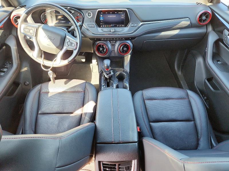 Aukcja sprzedaży 2022 Chevrolet Blazer, vin: 3GNKBERSXNS150810, numer aukcji: 54226426