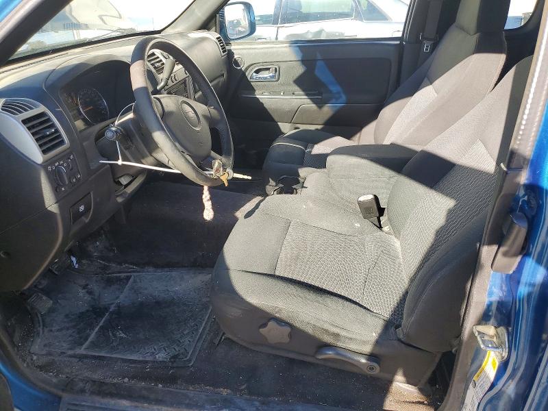 Продаж на аукціоні авто 2009 Chevrolet Colorado, vin: 1GCDT19E798122219, номер лоту: 52960736