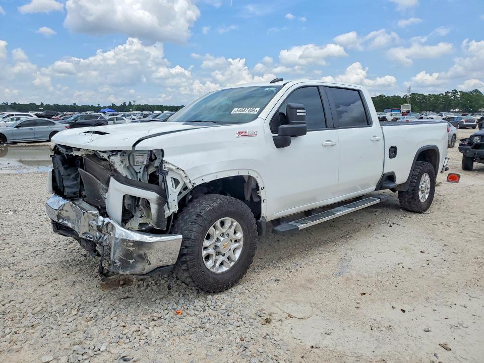 Aukcja sprzedaży 2022 Chevrolet Silverado, vin: 1GC1YNE71NF131216, numer aukcji: 54687486