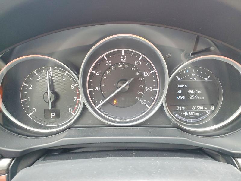 Продаж на аукціоні авто 2017 Mazda Cx-5, vin: JM3KFBDL1H0174752, номер лоту: 54418306