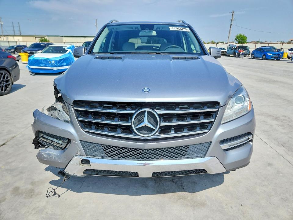 Продажа на аукционе авто 2012 Mercedes-benz Ml, vin: 4JGDA5HB6CA033323, номер лота: 52928296