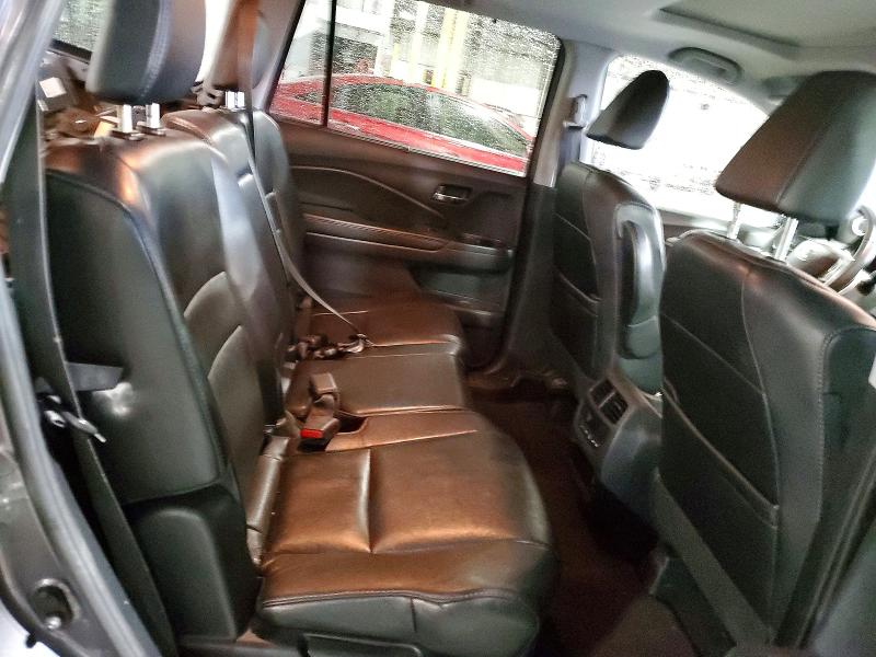 53448306 :رقم المزاد ، 5FNYF6H5XKB051675 vin ، 2019 Honda Pilot مزاد بيع