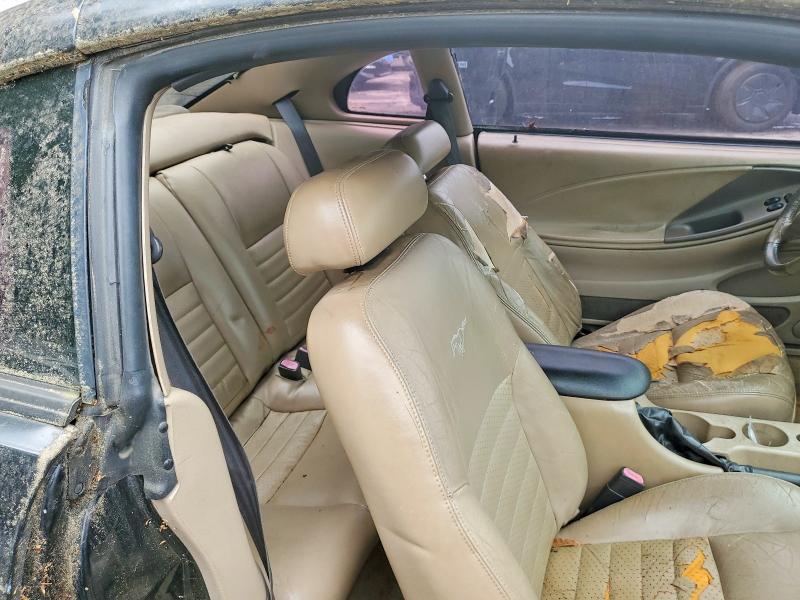 Aukcja sprzedaży 2002 Ford Mustang, vin: 1FAFP42X62F147209, numer aukcji: 52811306