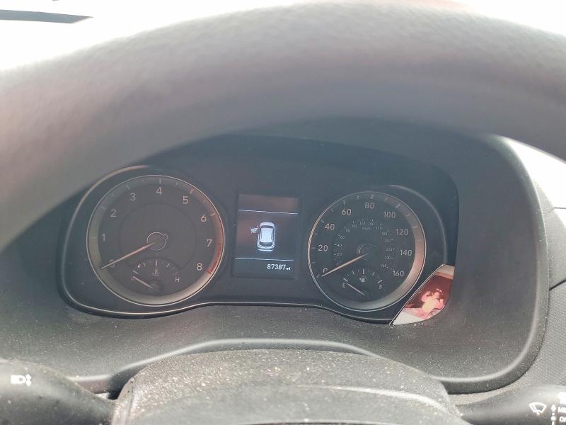 2020 Hyundai Kona მანქანა იყიდება აუქციონზე, vin: KM8K12AA9LU591964, აუქციონის ნომერი: 54944936