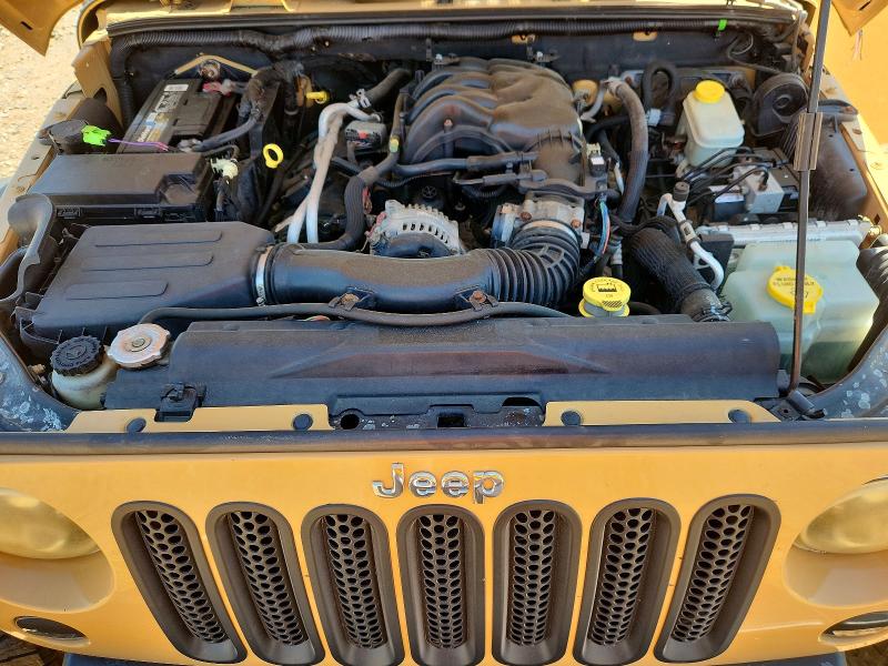 Aukcja sprzedaży 2014 Jeep Wrangler Unlimited, vin: 1C4BJWDG9EL215947, numer aukcji: 52893726