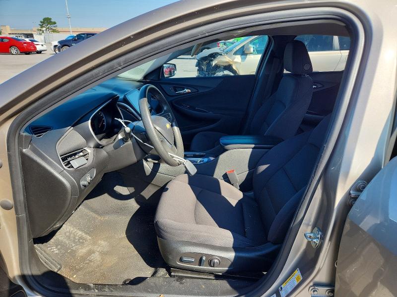 Aukcja sprzedaży 2022 Chevrolet Malibu, vin: 1G1ZD5STXNF165549, numer aukcji: 53241816
