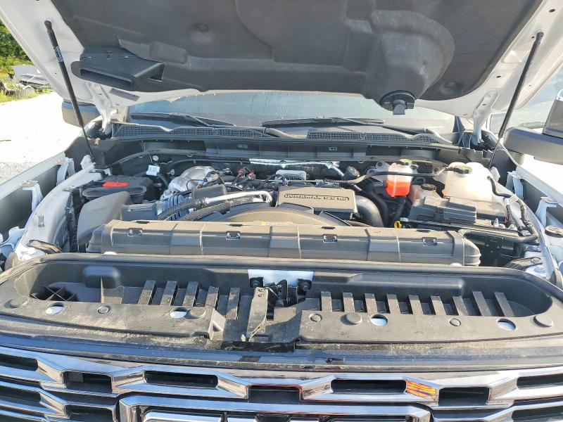 52834736 :رقم المزاد ، 1GT4UXEYXSF290924 vin ، 2025 Gmc Sierra مزاد بيع