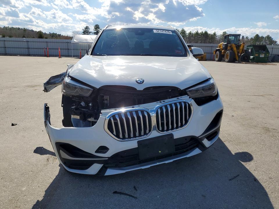 52147476 :رقم المزاد ، WBXJG9C01M5U27408 vin ، 2021 Bmw X1 مزاد بيع
