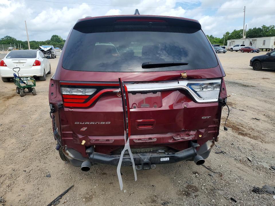 54332906 :رقم المزاد ، 1C4RDJDG8RC211919 vin ، 2024 Dodge Durango مزاد بيع