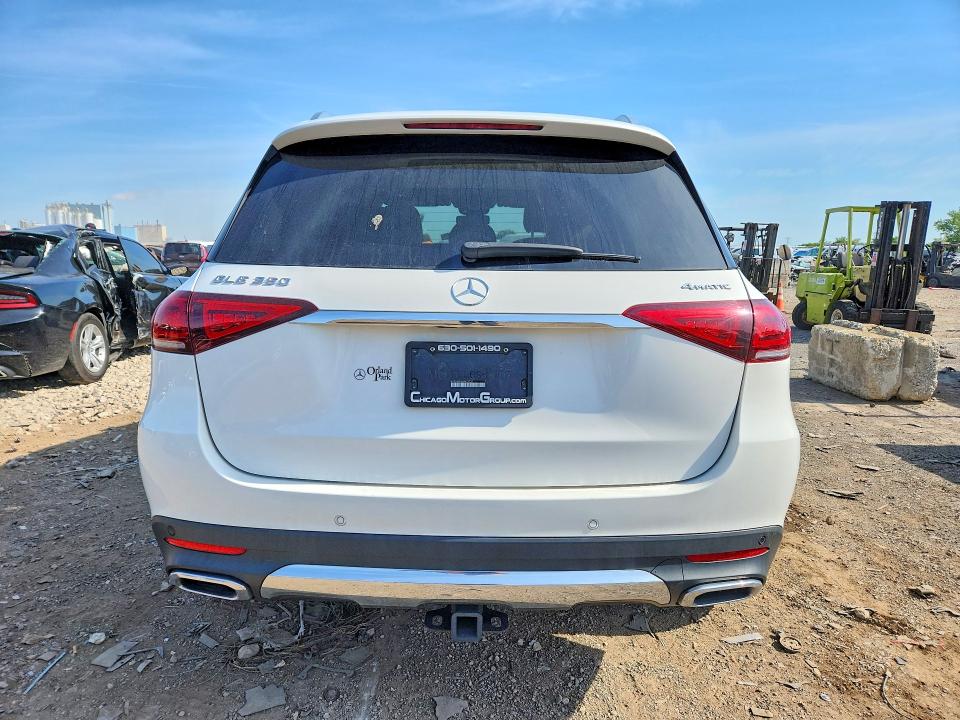 Продажа на аукционе авто 2021 Mercedes-benz Gle, vin: 4JGFB4KB3MA422737, номер лота: 53934426