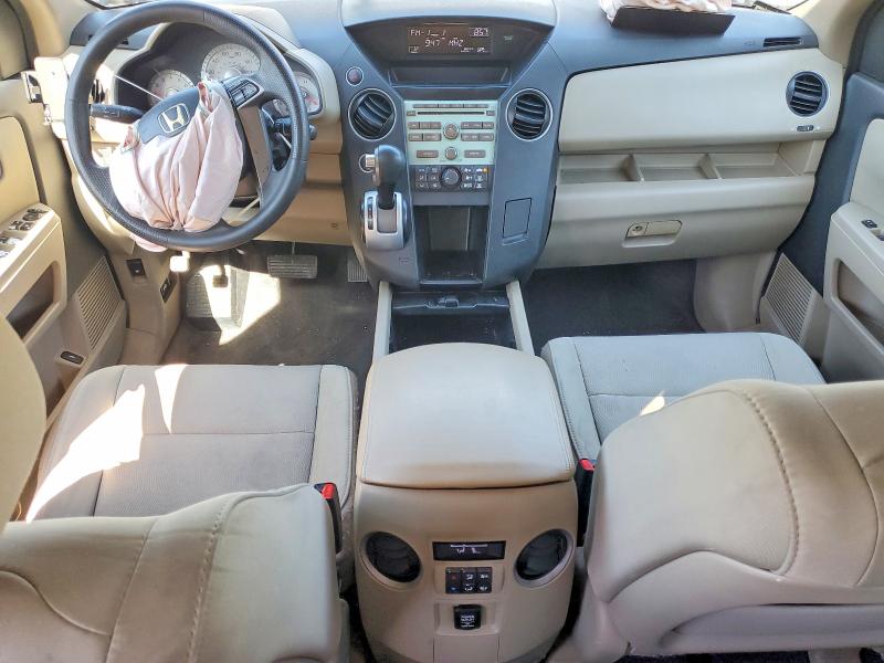 52784136 :رقم المزاد ، 5FNYF4H24BB033313 vin ، 2011 Honda Pilot مزاد بيع
