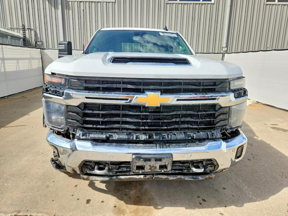 2025 Chevrolet Silverado მანქანა იყიდება აუქციონზე, vin: 1GC4KTE79SF233121, აუქციონის ნომერი: 51849556
