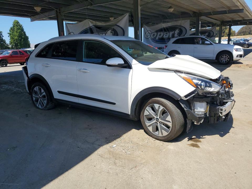 Auction sale of the 2022 Kia Niro Ev, vin: KNDCC3LG4N5116830, lot number: 53824886