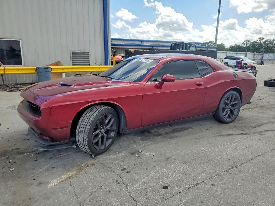 Продажа на аукционе авто 2020 Dodge Challenger, vin: 2C3CDZAG9LH106050, номер лота: 54192956