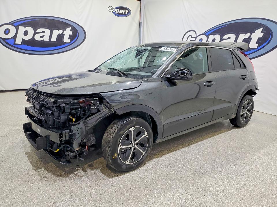 Продаж на аукціоні авто 2026 Kia Niro, vin: KNDCP3LE6T5337765, номер лоту: 53107696