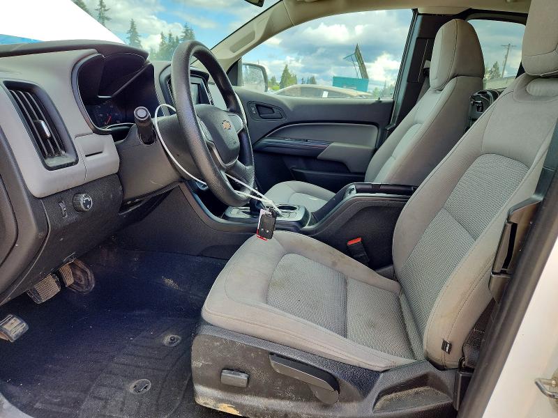 52969776 :رقم المزاد ، 1GCHSBEA4M1160506 vin ، 2021 Chevrolet Colorado مزاد بيع