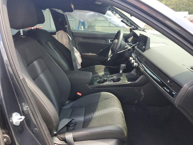 2026 Honda Civic მანქანა იყიდება აუქციონზე, vin: 19XFL2H81TE000155, აუქციონის ნომერი: 54008006