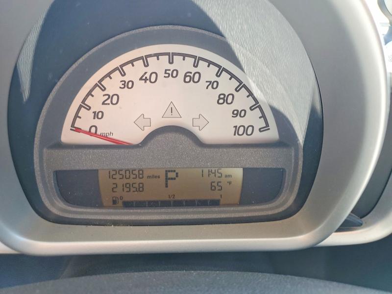 Продаж на аукціоні авто 2009 Smart Fortwo, vin: WMEEK31X29K267625, номер лоту: 53563676