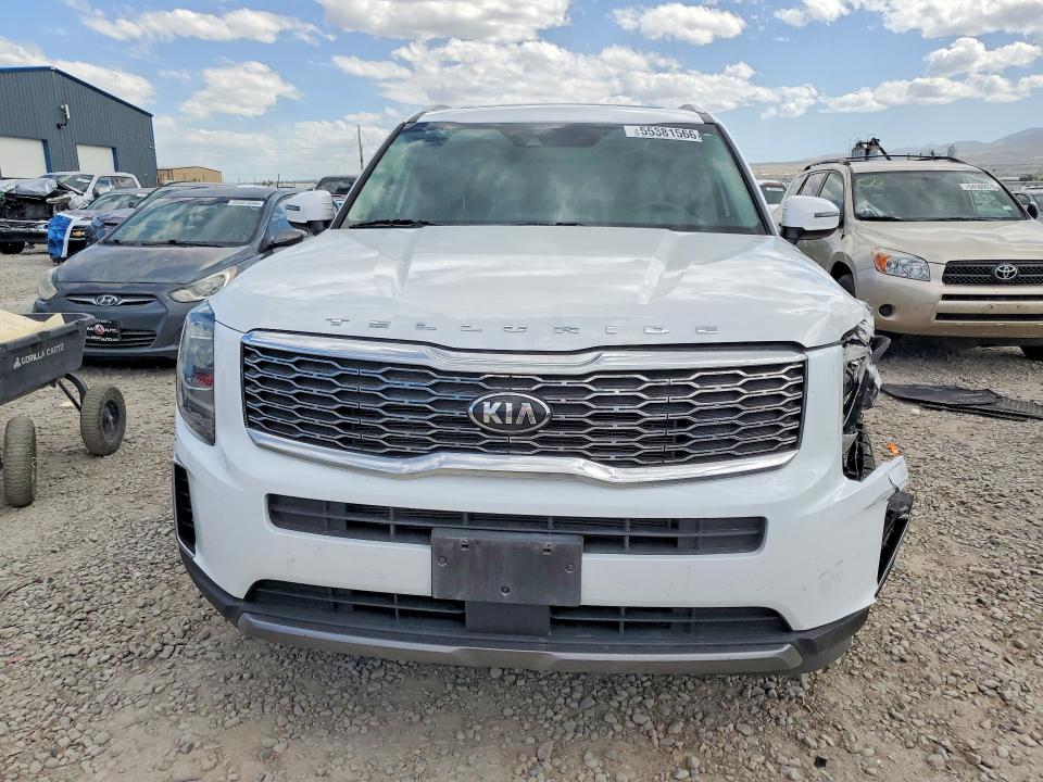 Продажа на аукционе авто 2021 Kia Telluride, vin: 5XYP3DHC8MG174426, номер лота: 55381566