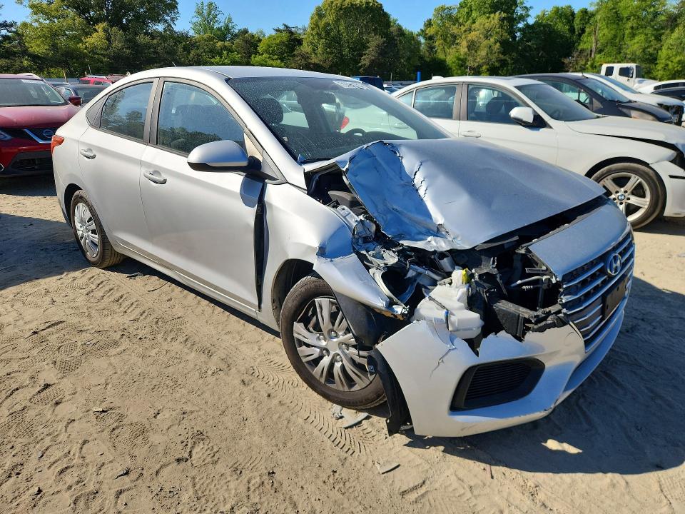 Продажа на аукционе авто 2019 Hyundai Accent, vin: 3KPC24A31KE065361, номер лота: 51694176