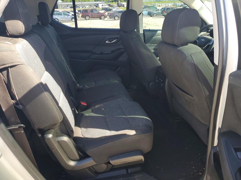 Продажа на аукционе авто 2018 Chevrolet Traverse, vin: 1GNERFKW6JJ147538, номер лота: 52819566