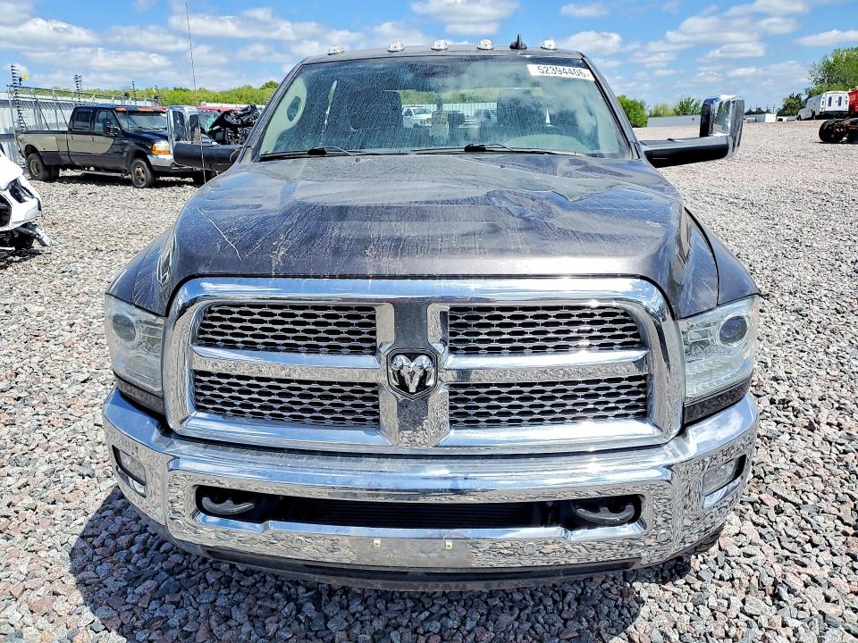 Продаж на аукціоні авто 2017 Ram 3500, vin: 3C63RRJL1HG556817, номер лоту: 52394406