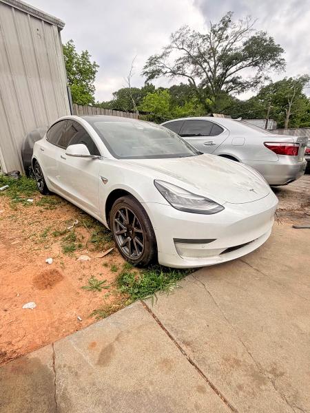52952696 :رقم المزاد ، 5YJ3E1EA4LF797316 vin ، 2020 Tesla Model 3 مزاد بيع