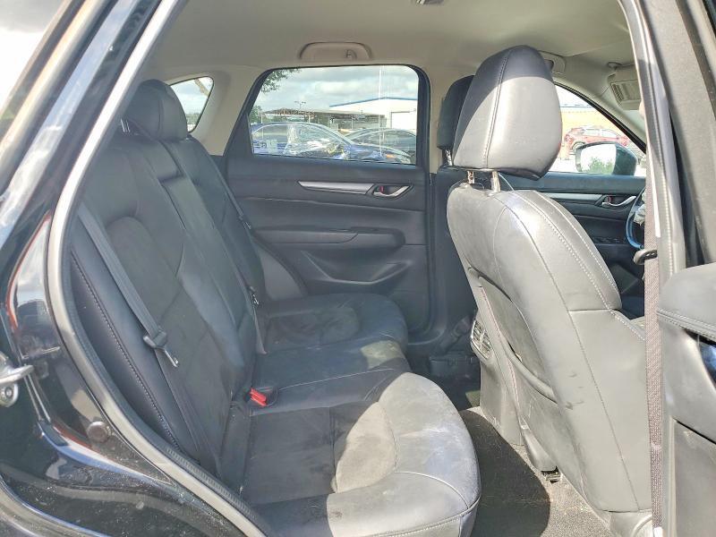 Aukcja sprzedaży 2019 Mazda Cx-5, vin: JM3KFACM8K0645193, numer aukcji: 53667426