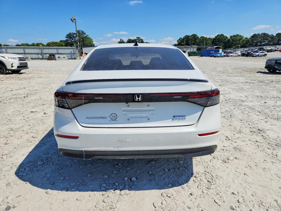 2023 Honda Accord მანქანა იყიდება აუქციონზე, vin: 1HGCY2F53PA066326, აუქციონის ნომერი: 52625166