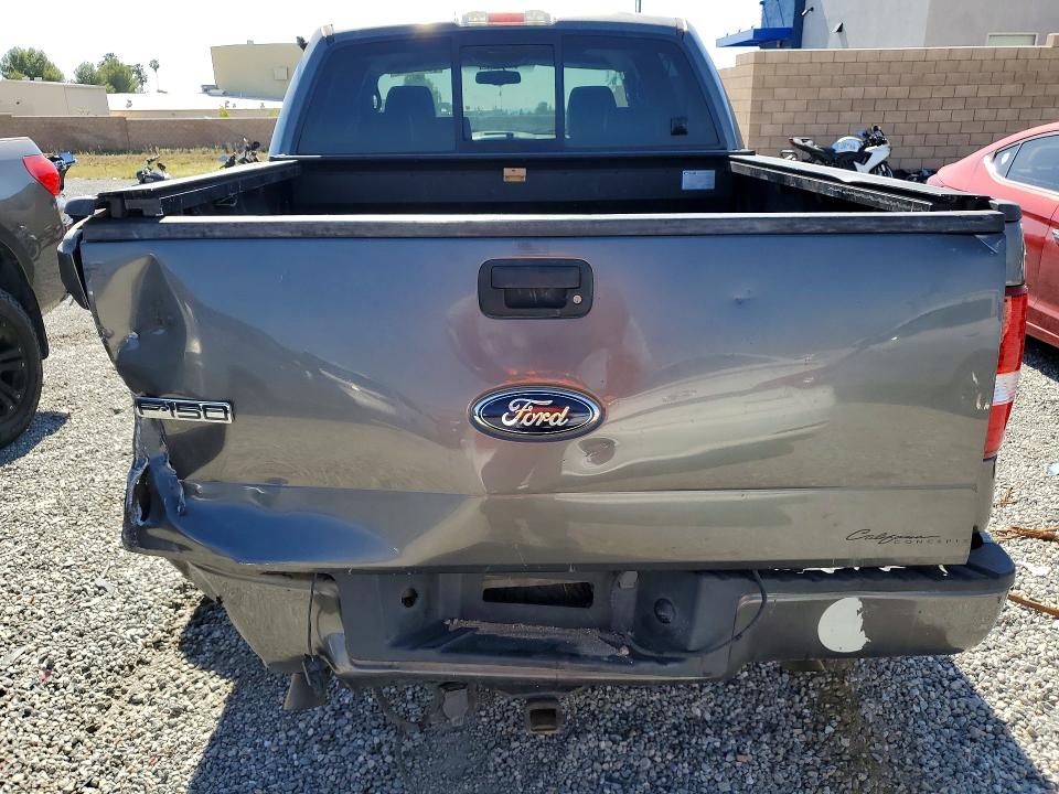 Auction sale of the 2006 Ford F150, vin: 1FTPW14576FB41761, lot number: 53096346