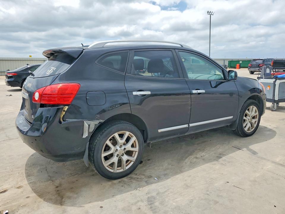 Aukcja sprzedaży 2012 Nissan Rogue, vin: JN8AS5MT1CW303312, numer aukcji: 54143326